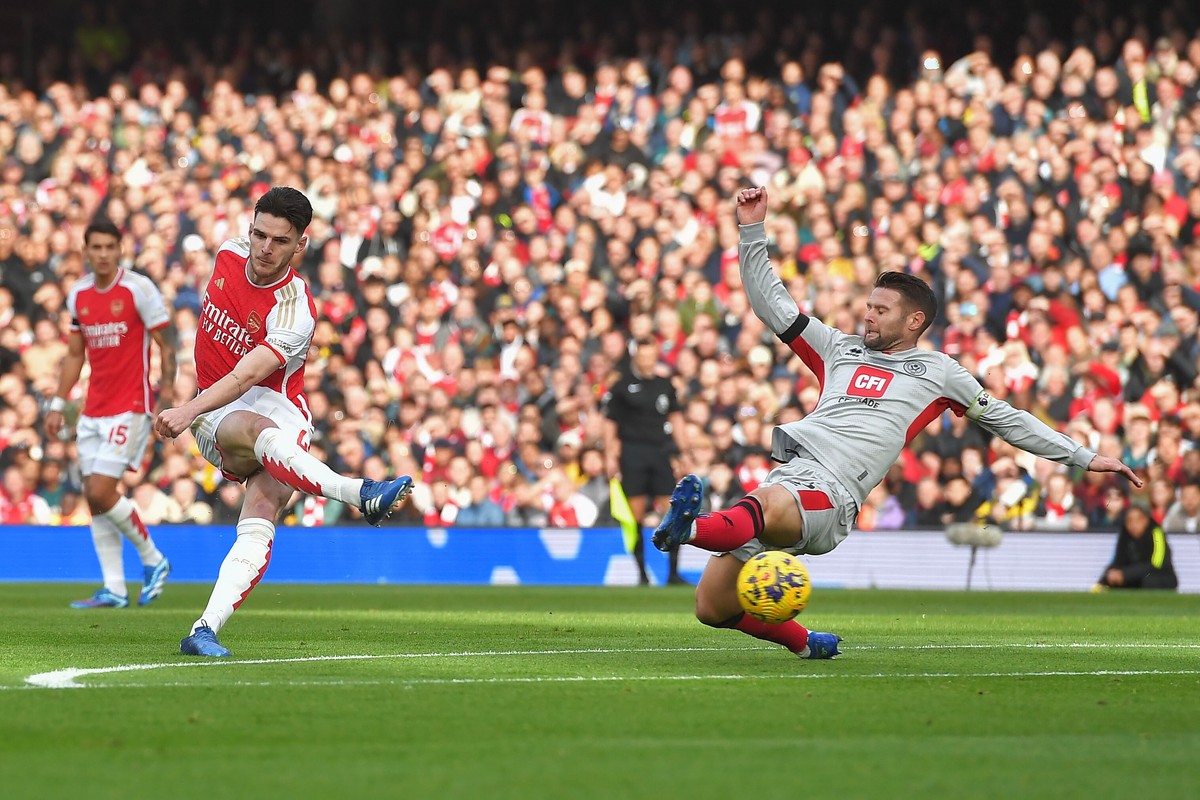 Arsenal Londyn - Sheffield United