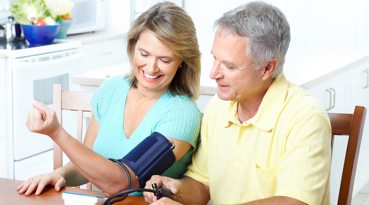 A menopauza elfedheti a magas vérnyomást/ Fotó: Shutterstock