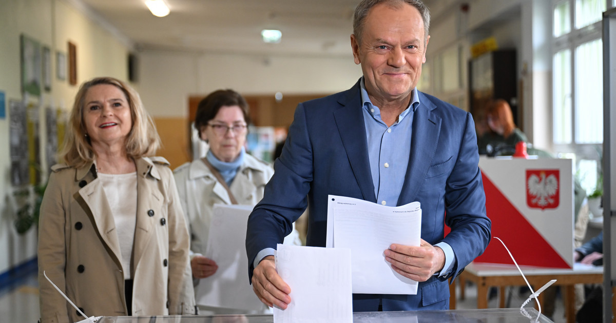 „Stoßzahnversagen“.  Deutsche Medien schreiben über die Wahlen in Polen