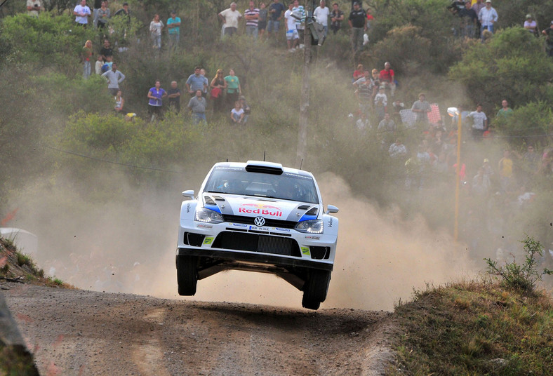 Volkswagen Polo R WRC