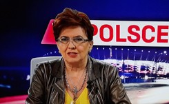 Jakubowska prowadzącą program w telewizji Karnowskich. Wymiana złośliwości z Ogórek na Twitterze