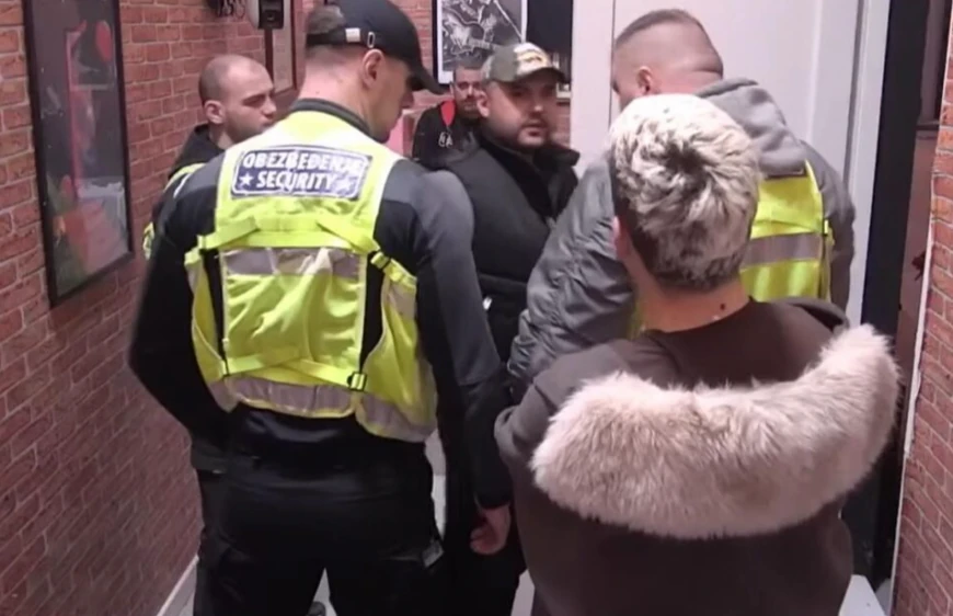 PREKINUT PROGRAM NA "PINKU" Obezbeđenje hitno reagovalo: ON je upao u emisiju uživo