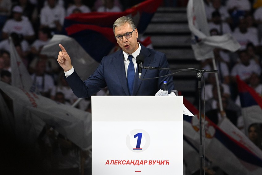 Aleksandar Vučić