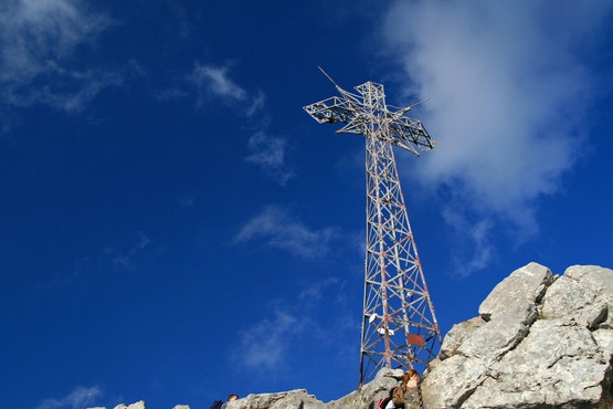 Awantura na Giewoncie. Turysta rozpylił gaz pieprzowy. Interweniował TOPR