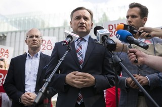 'Ziobro to najgorszy minister sprawiedliwości w historii'. Trwa debata nad wioskiem o wotum nieufności