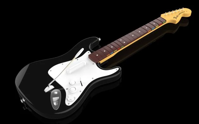 Nowa gitarka od Mad Catz