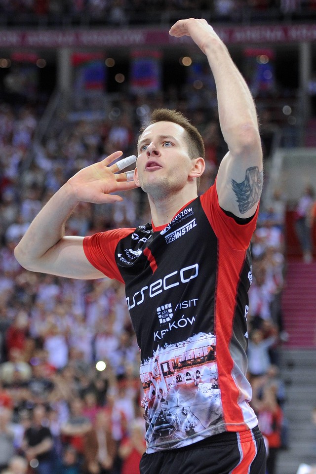 Bartosz Kurek: 82. Plebiscyt Przeglądu Sportowego i TVP ...
