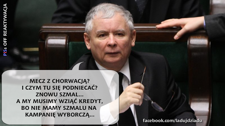 mem / PiSs off reaktywacja