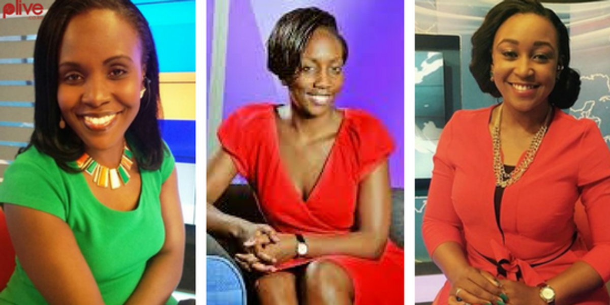 KTN news anchor explains controversial Facebook post | Pulselive Kenya