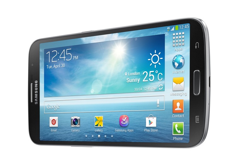 <b>Samsung Galaxy Mega 6,3</b>
<br>
<br>Ekran: 6,3