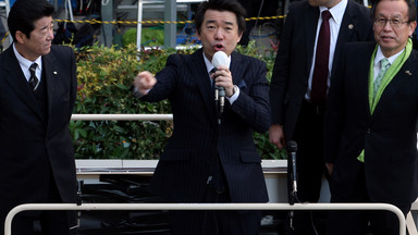 Burmistrz Osaki: niewolnice seksualne były koniecznością