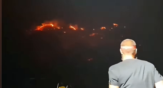 Zo záznamov, ktoré zverejnil ministr Oleg Butković, je vidieť, ako počas noci vyťahovali ľudí z nafukovacích člnov.