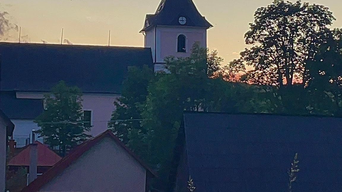 Jedinečné oblaky zachytila fotografka Daniela.
