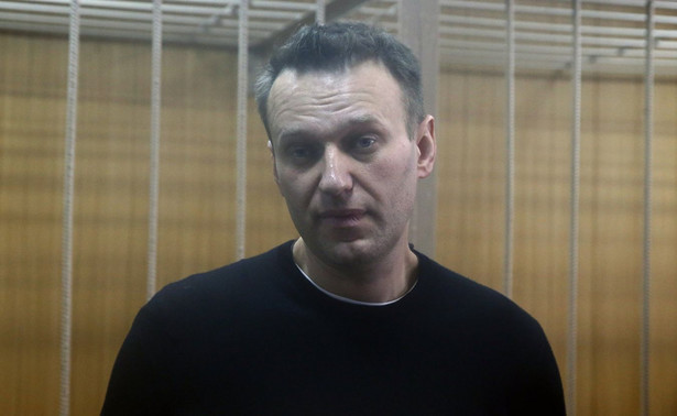 Rosja: Aleksiej Nawalny skazany na 15 dni aresztu