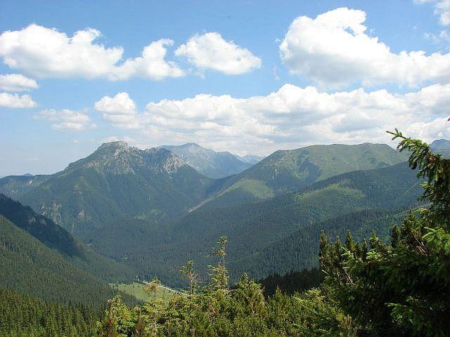 Galeria Polska - Tatry - wycieczka na Grzesia i Rakoń, obrazek 13