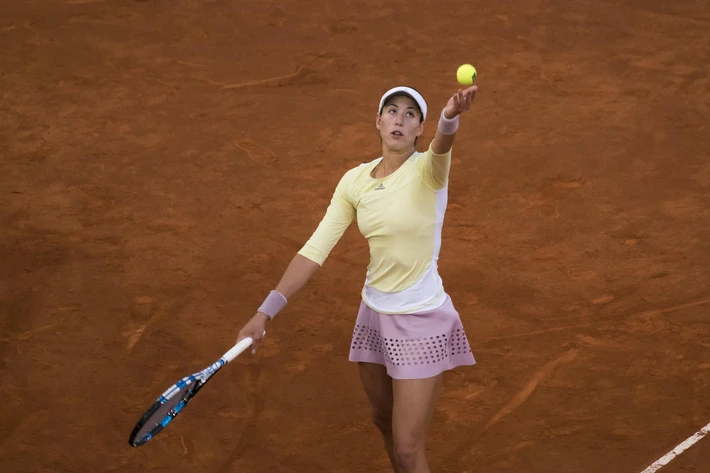 11. Garbine Muguruza - 7,6 mln dolarów 