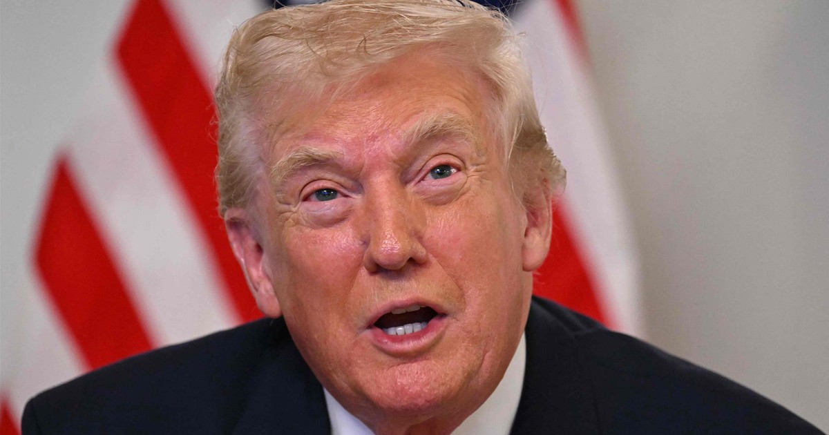 Trump straszy atakiem na Wenezuelę