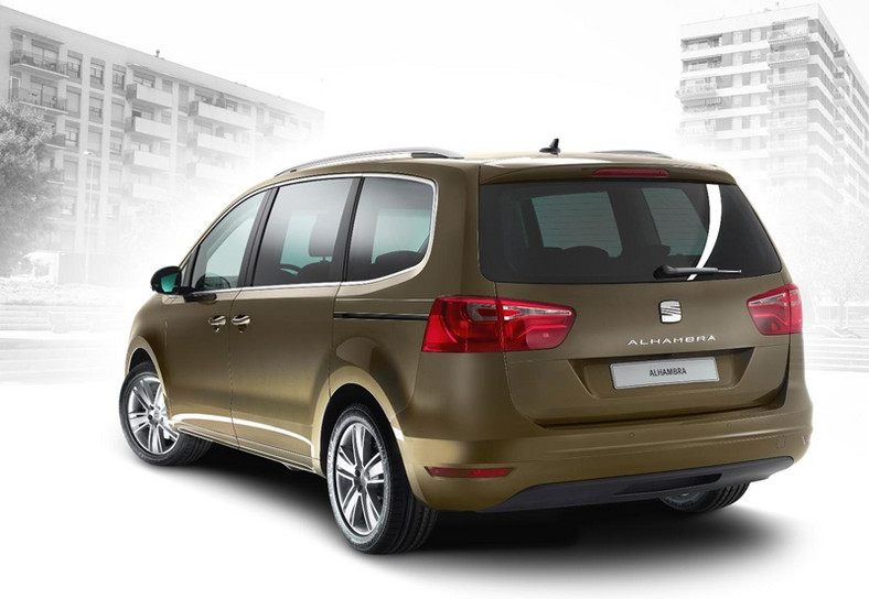 Seat Alhambra – zamiast hiszpańskiego temperamentu jest niemiecka utylitarność