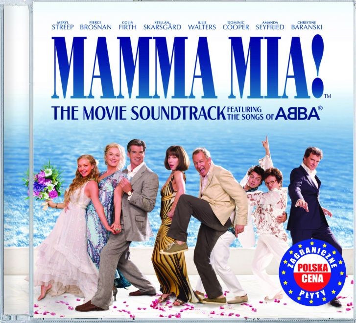 Soundtrack do filmu z Meryl Streep już w sklepach