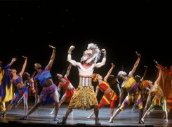 Na Broadwayu 'Król Lew' zarabia więcej niż 'Upiór w operze'