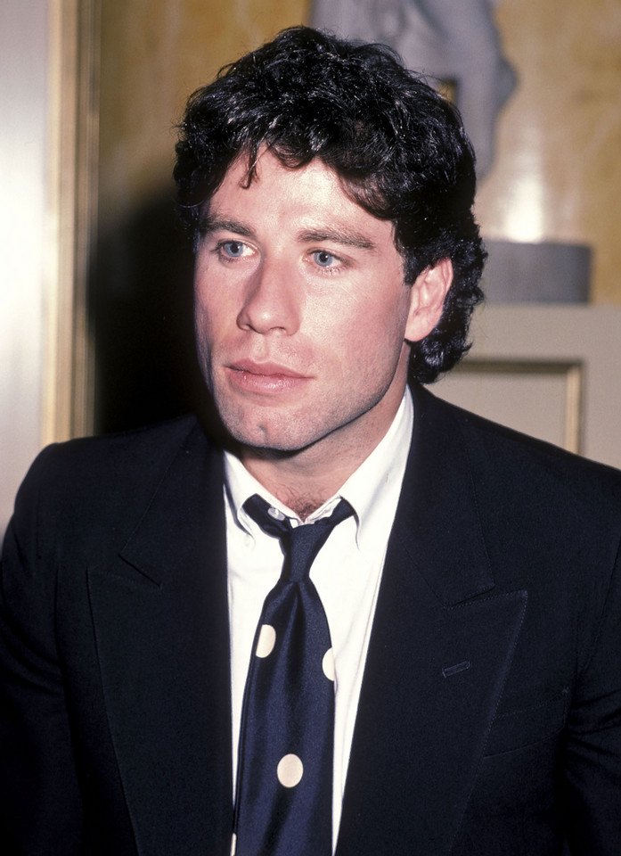 John Travolta