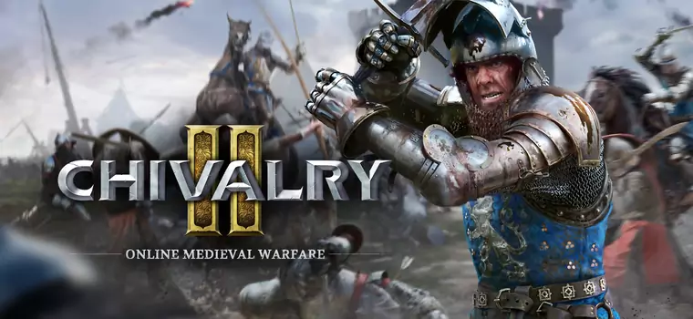 Chivalry 2 na nowym gameplayu. Średniowieczna gra akcji dostała oficjalną datę premiery