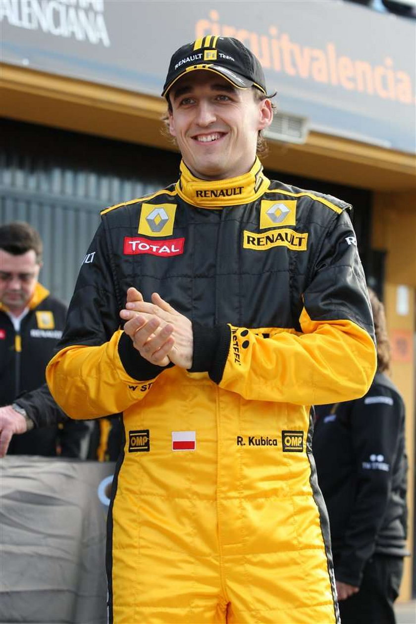 Polski kierowca zachwycony Renault