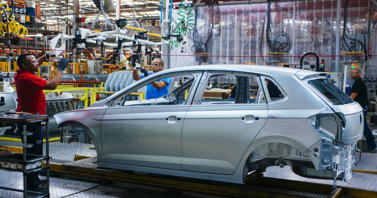 Asia's auto giants to invest in South Africa's revival amid Morocco's dominance
