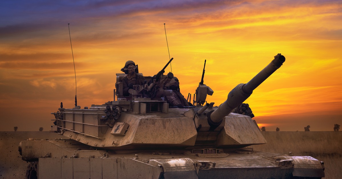 Czy Amerykanie mogą "wyłączyć guzikiem" polskie Abramsy? Eksperci mówią wprost