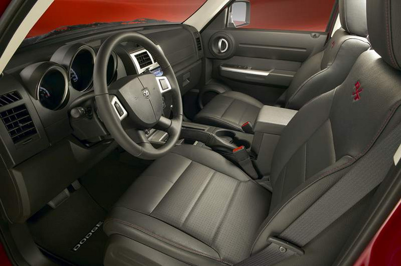 Dodge Nitro: ożywczy powiew w segmencie SUV