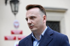 Gibała dostał pocałunek śmierci od PiS? 'Egzotyczny sojusz'