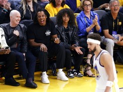 'Spokojnie można by ją wziąć za pełnoletnią'. Nowe ZDJĘCIA 10-letniej córki Beyonce wywołały lawinę komentarzy