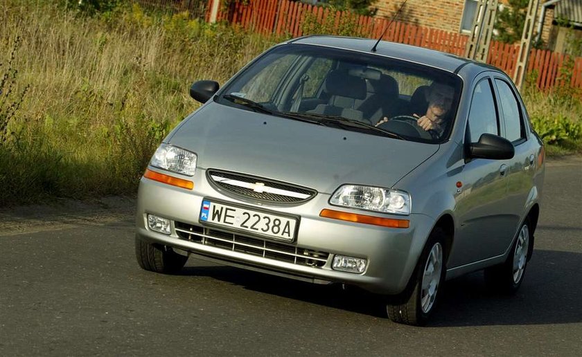 Przenoszą Chevroleta do Rosji!