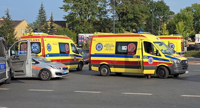 Dramatyczne wieści z Torunia. Nie żyje rowerzystka potrącona przez 77-latka