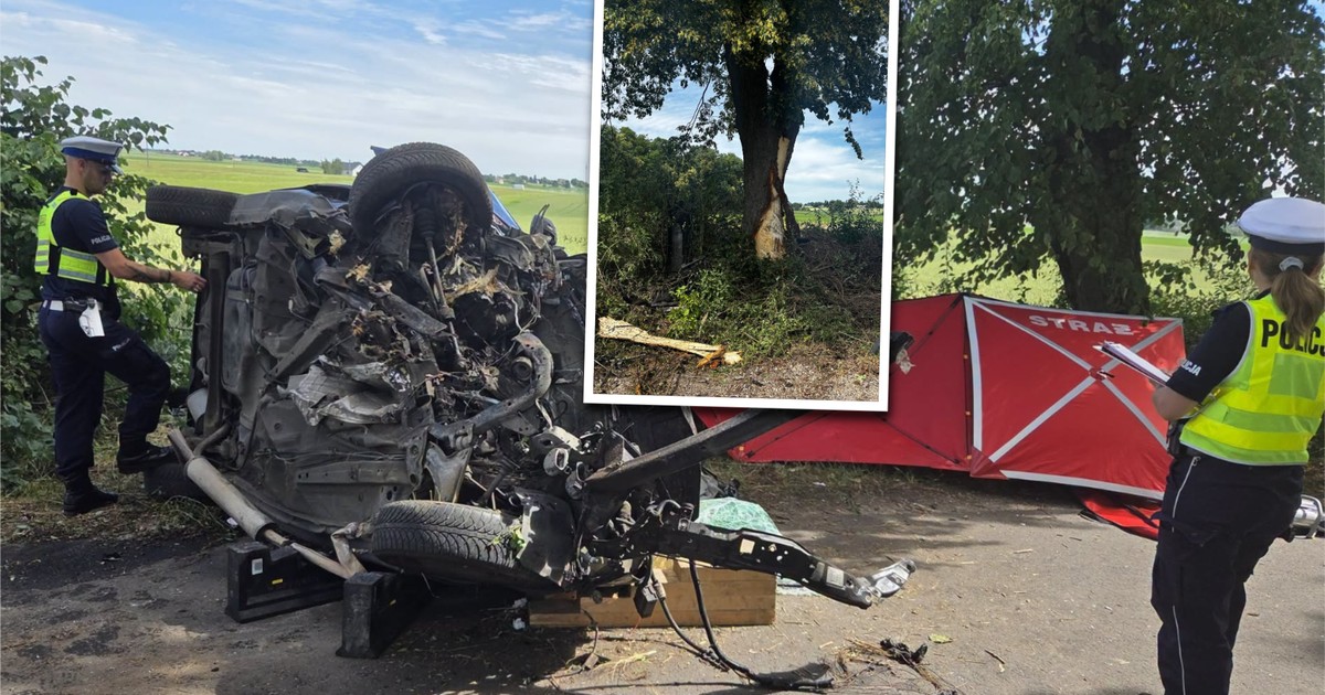 Tragedia w Dąbiu Kujawskim