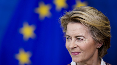 Ursula von der Leyen: "Putin zaatakował Ukrainę, bo boi się ludzi wolnych" [WYWIAD]