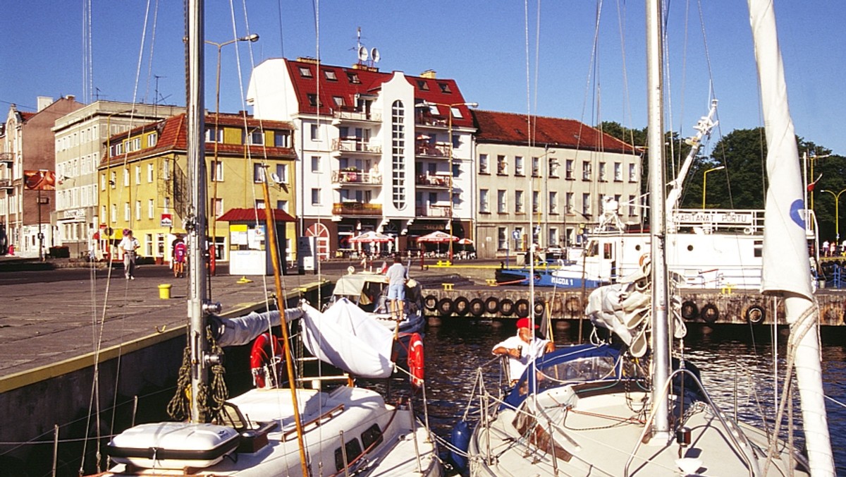 Świnoujście - uzdrowisko, piękna plaża, port, wakacje nad morzem. Ale to nie wszystko, przynajmniej dla jego mieszkańców.