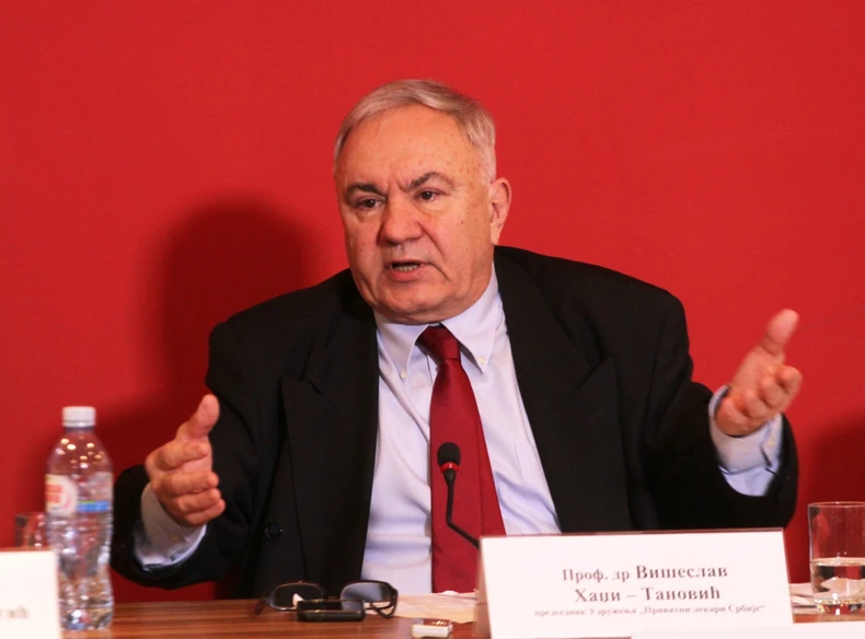 Prof. dr Hadži Tanović