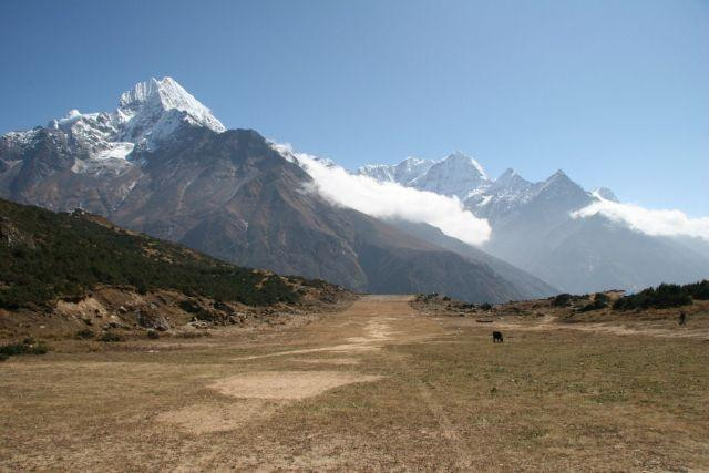 Galeria Nepal - trekking pod Everestem, obrazek 11