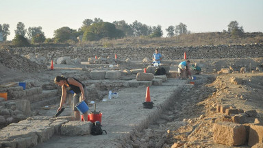 Polscy archeolodzy odkryli gabinet starożytnego chirurga