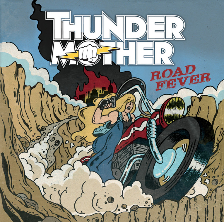 Thundermother – "Road Fever"