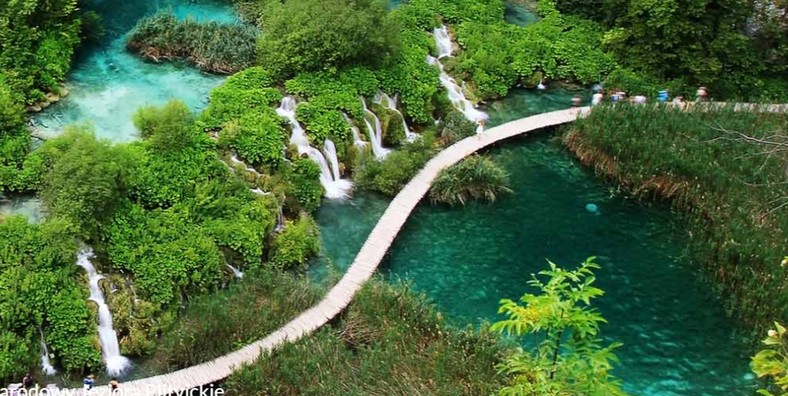 Parque Nacional - Parque Nacional de los Lagos de Plitvice