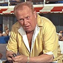 2. Auric Goldfinger