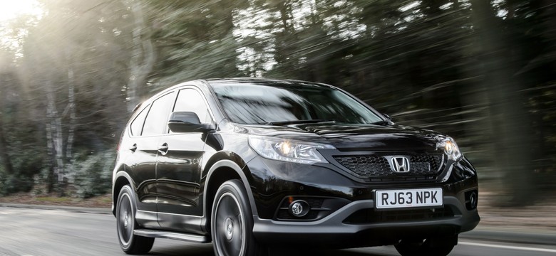 Używana Honda CR-V IV (2012-18). Diesel czy benzyna? Zalety, wady, opinie, usterki