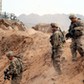 AFGHANISTAN NATO MILITARY BASE ATTACK