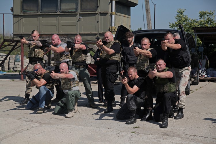 Kadr z filmu 'Pitbull. Niebezpieczne kobiety' Patryka Vegi. Premiera 11 listopada. fot. ©ent One Investments