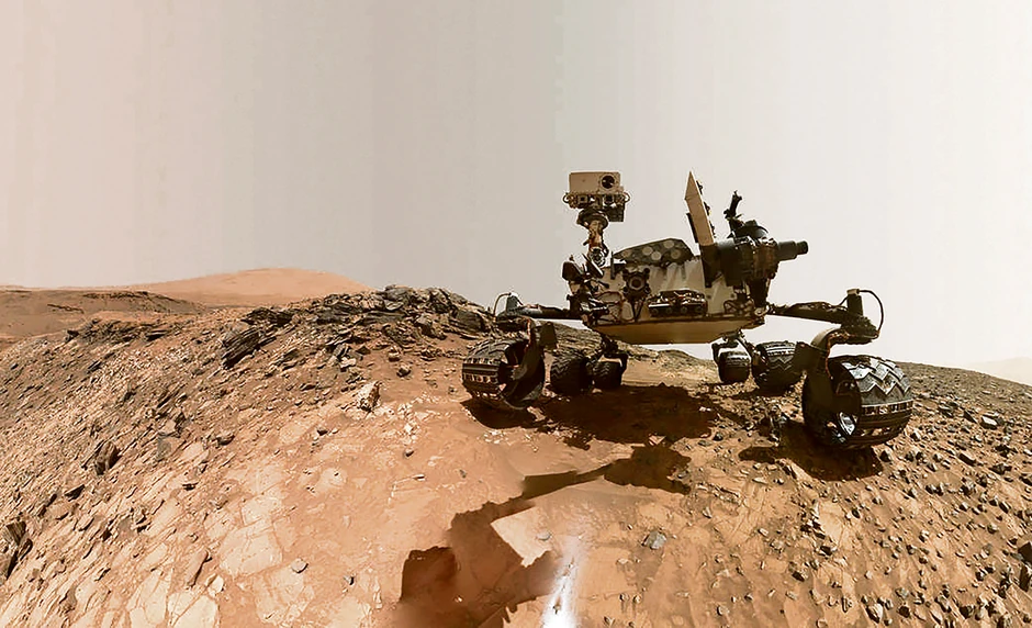 Neće biti sam na marsu: "Kjuriositi" uskoro dobija društvo