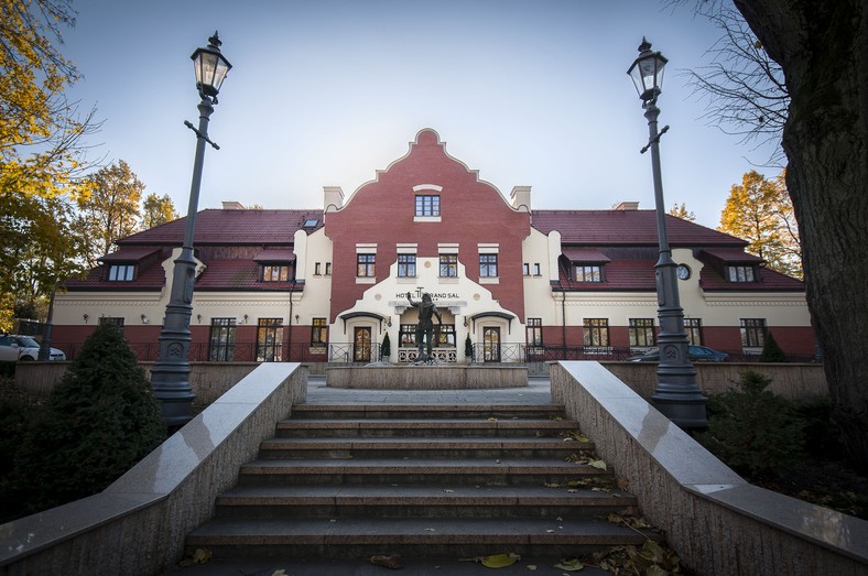 Kopalnia Soli „Wieliczka” Trasa Turystyczna Sp. z o.o.