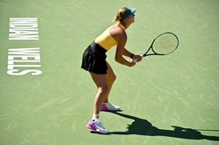 Potapowa dostała ostrzeżenie od WTA. 'To jest niewłaściwe i niedopuszczalne'