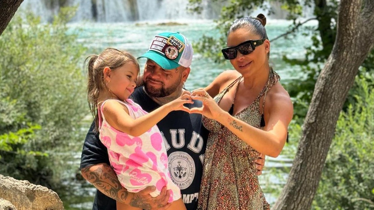 Raper Kali porozprával o dcérke aj ďalšom dieťatku. Foto: Instagram/aida_ofiko